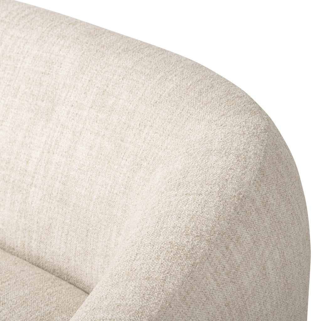 Channing Sofa - Yuma Cream