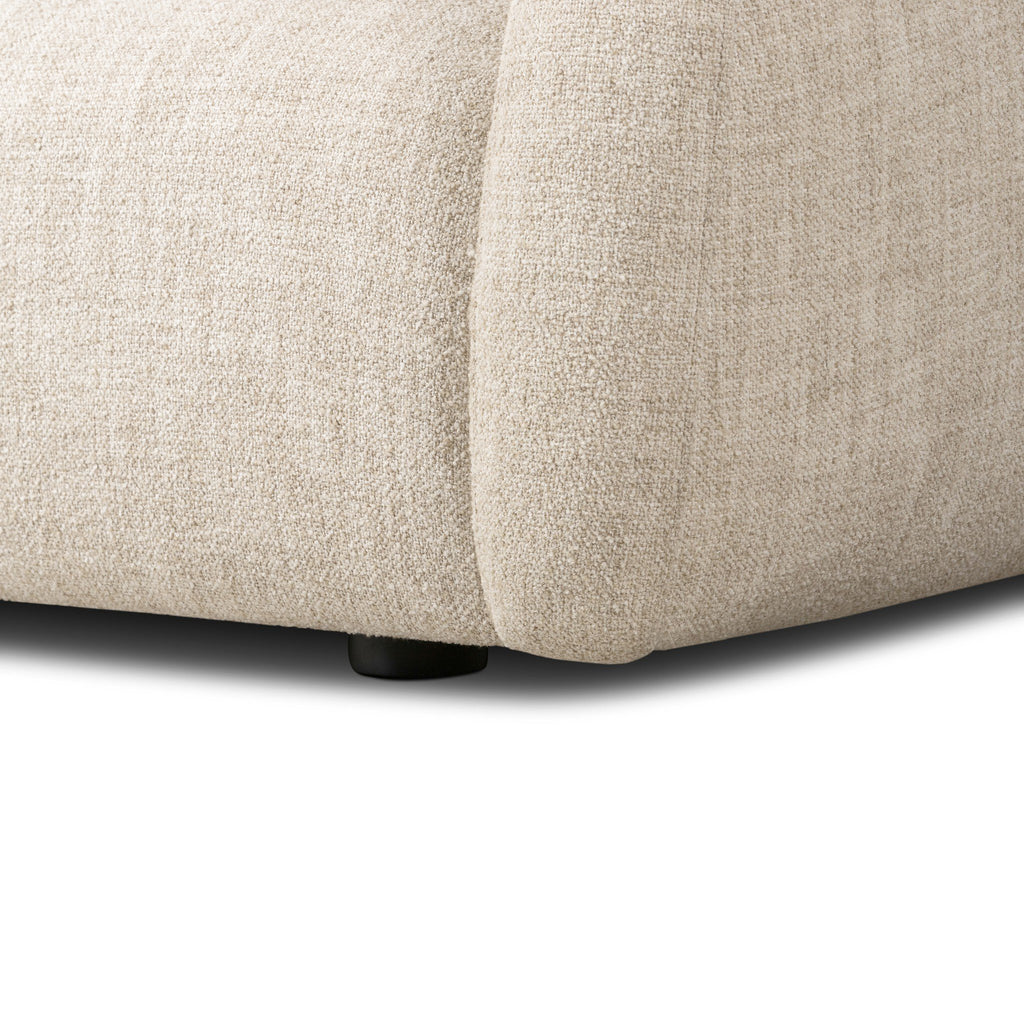 Channing Sofa - Yuma Cream