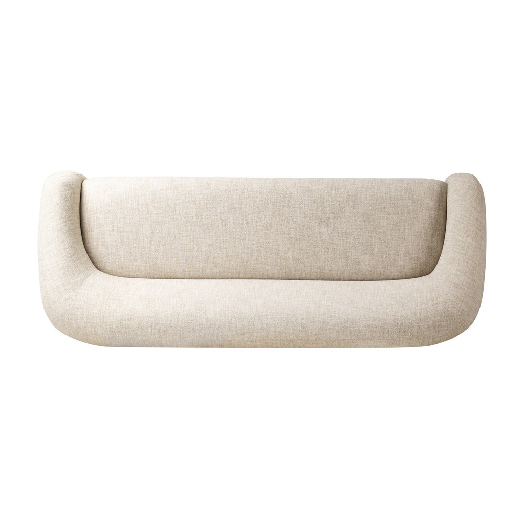 Channing Sofa - Yuma Cream
