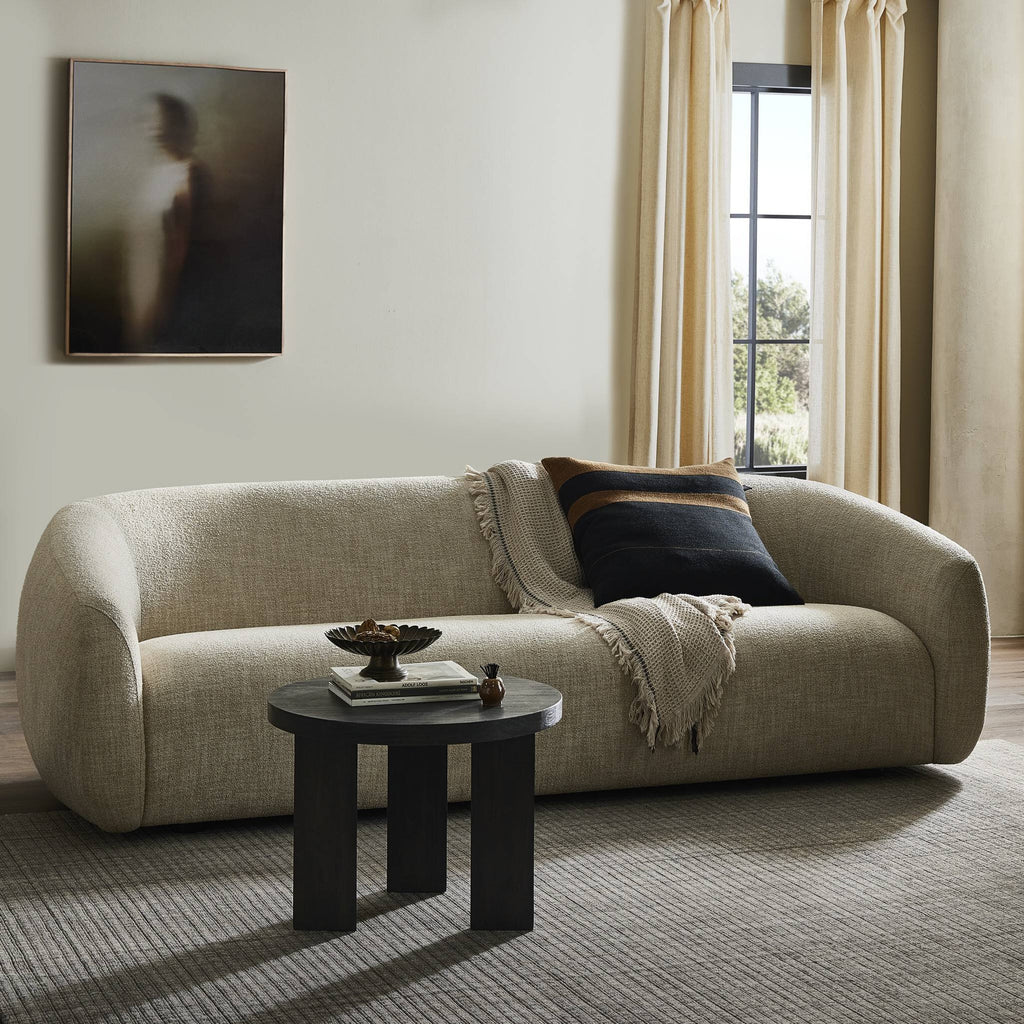 Channing Sofa - Yuma Cream