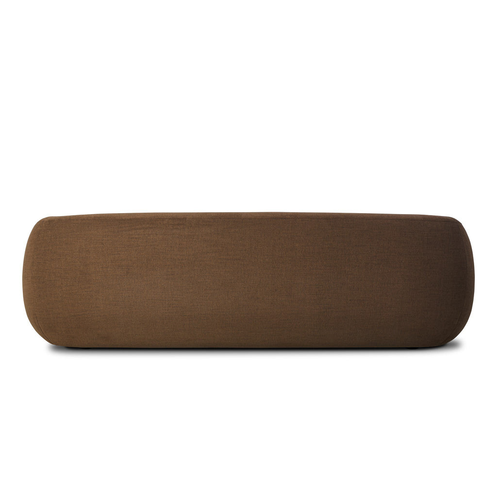 Channing Sofa - Crypton Nomad Mushroom