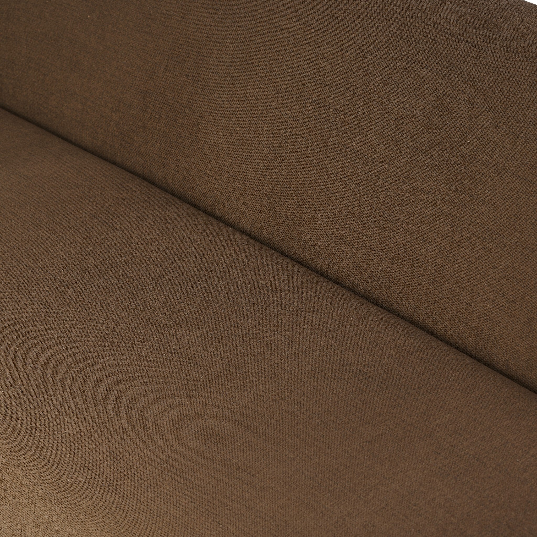Channing Sofa - Crypton Nomad Mushroom