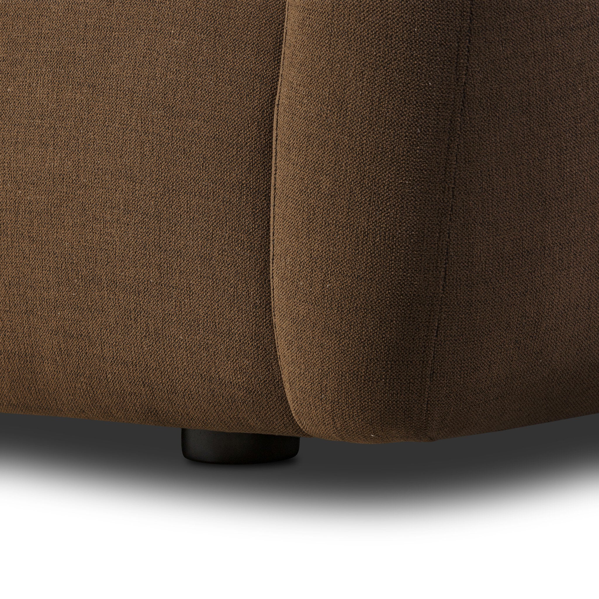 Channing Sofa - Crypton Nomad Mushroom