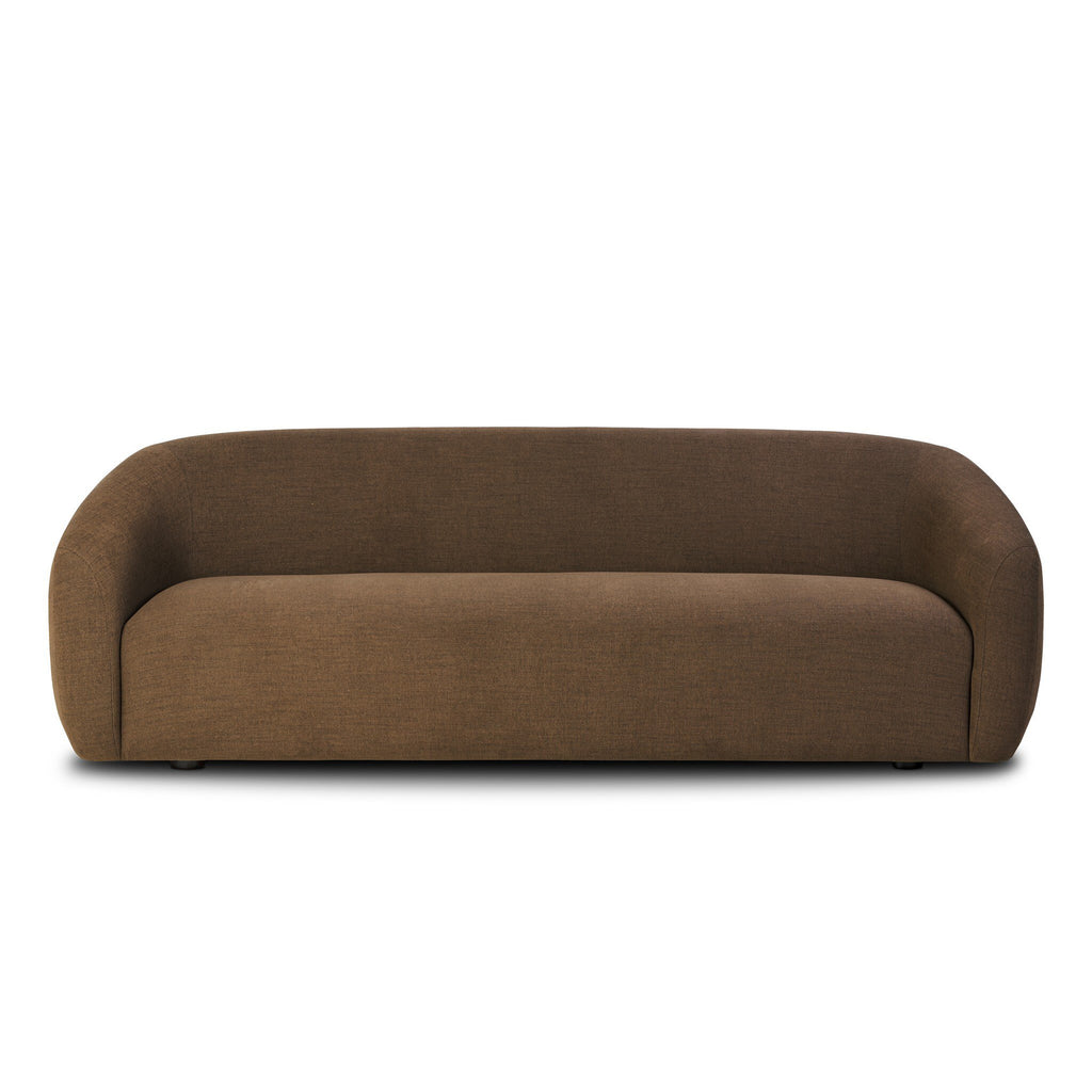Channing Sofa - Crypton Nomad Mushroom