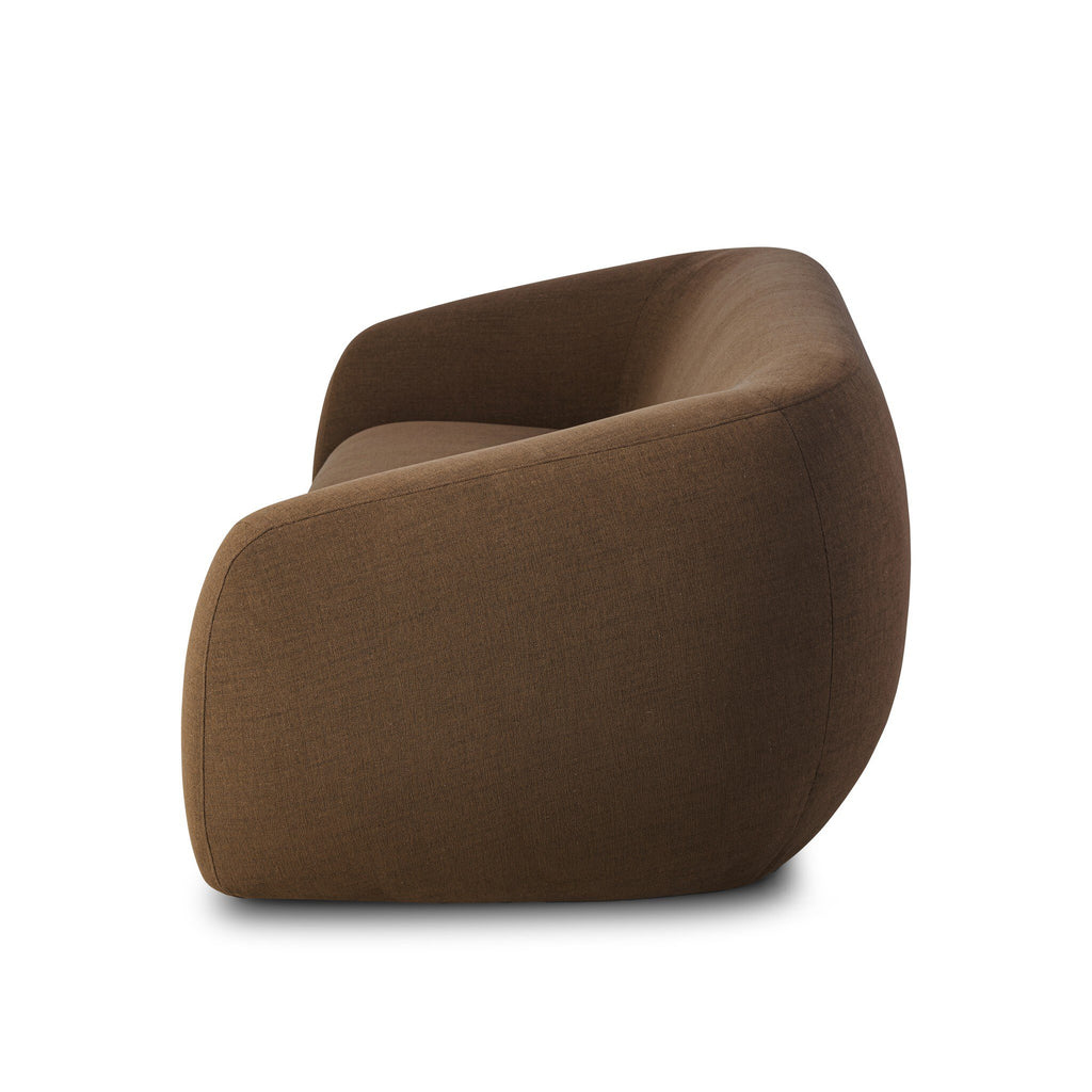Channing Sofa - Crypton Nomad Mushroom