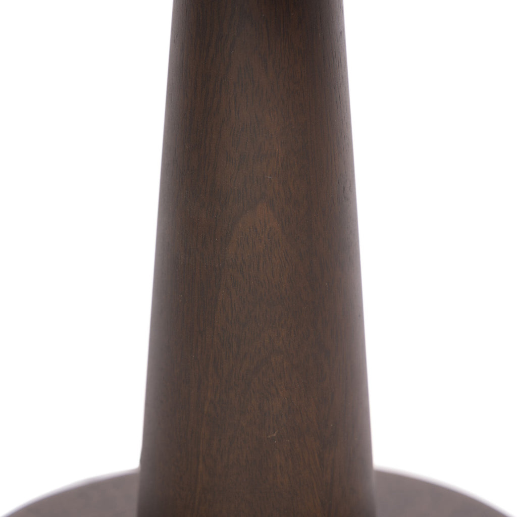 Tennon Table Lamp - Russet Mango