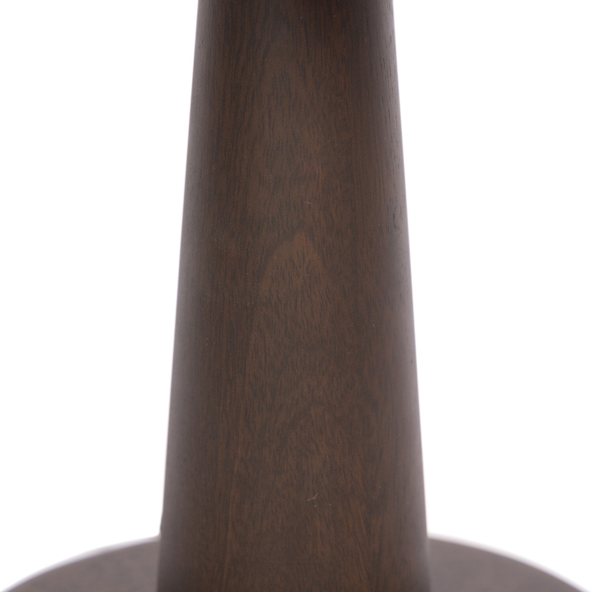 Tennon Table Lamp - Russet Mango