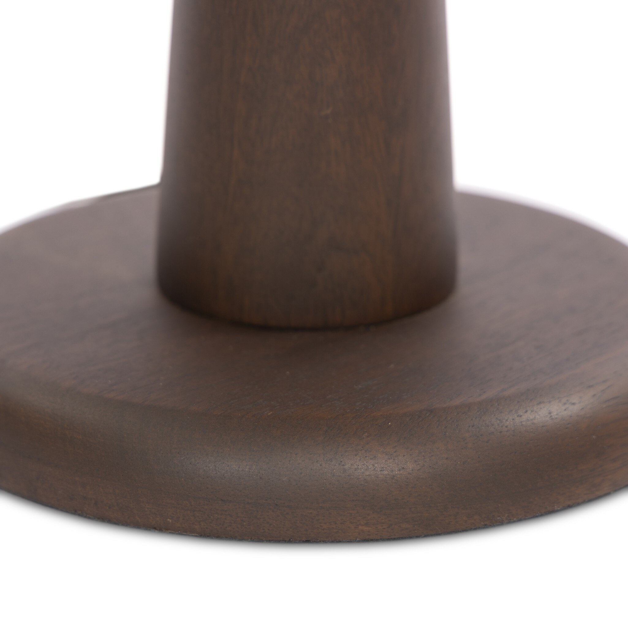 Tennon Table Lamp - Russet Mango