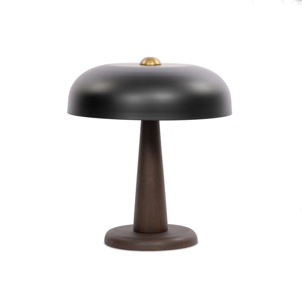 Tennon Table Lamp - Russet Mango