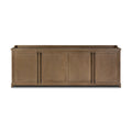 Adley Sideboard - Weathered Washed Oak Veneer