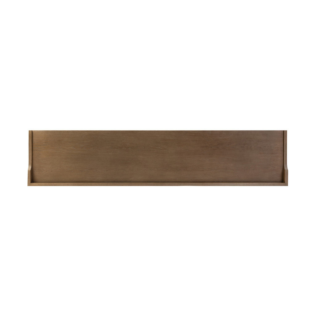 Adley Sideboard - Weathered Washed Oak Veneer