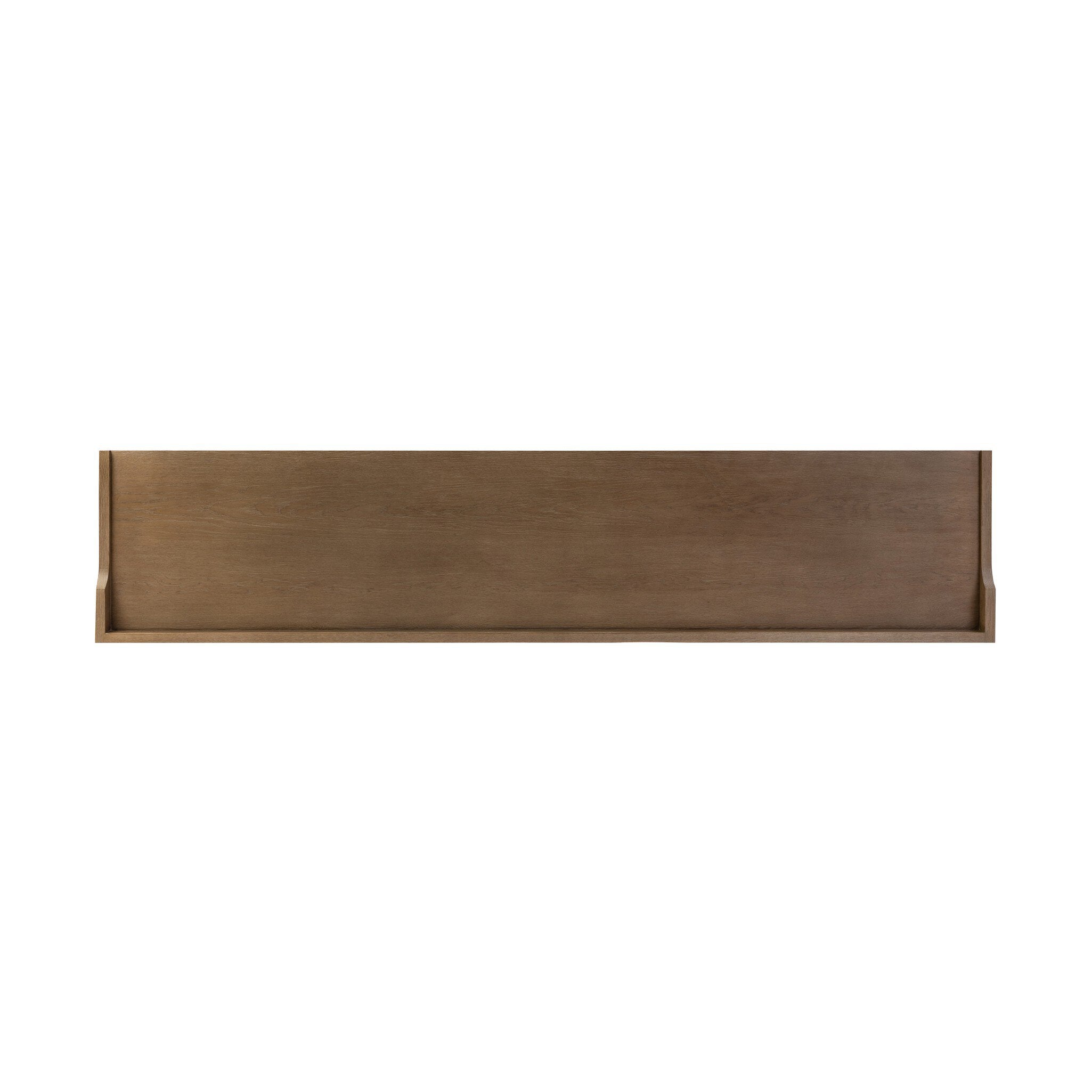 Adley Sideboard - Weathered Washed Oak Veneer