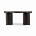 Leeds Desk - Ebony Veneer