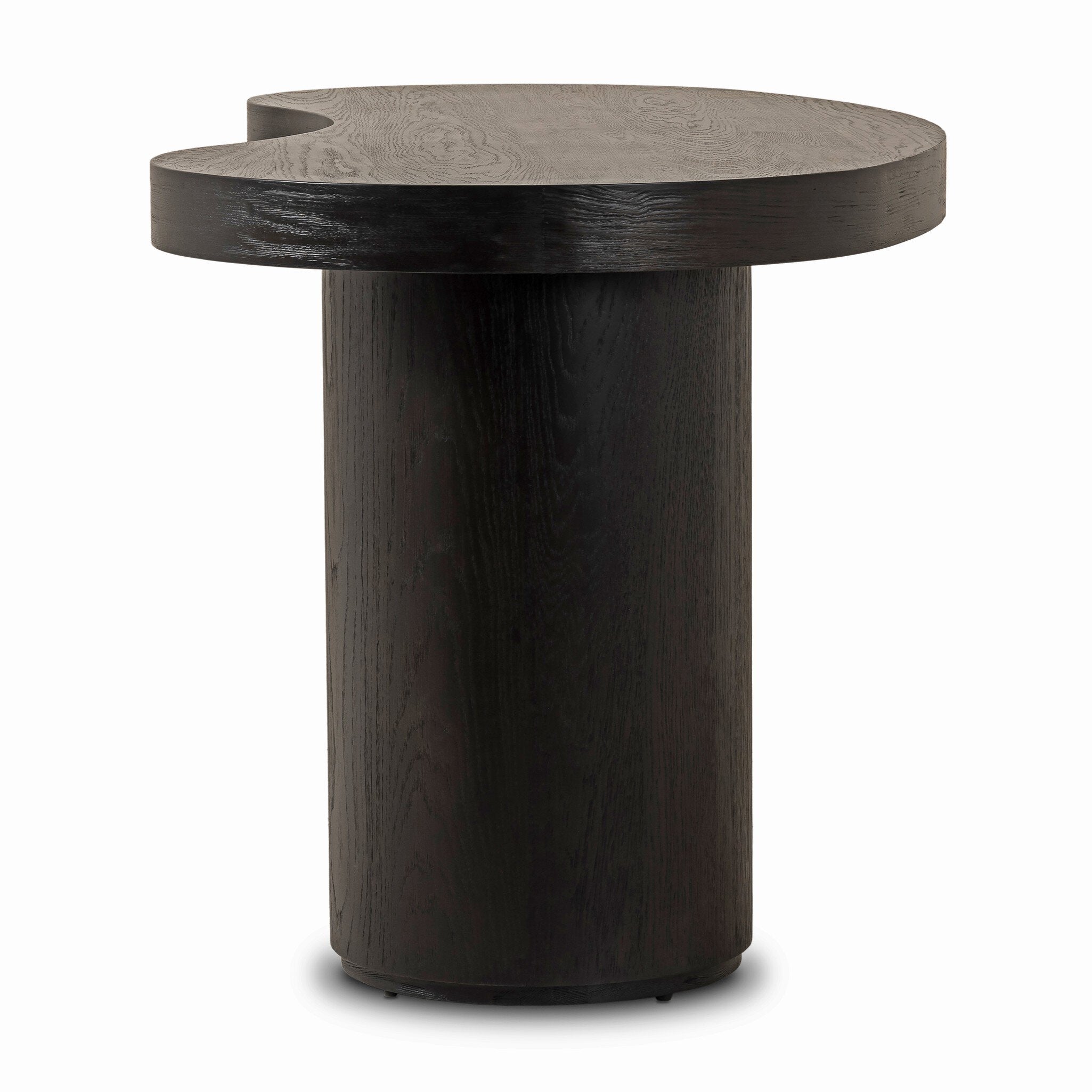 Leeds Desk - Ebony Veneer