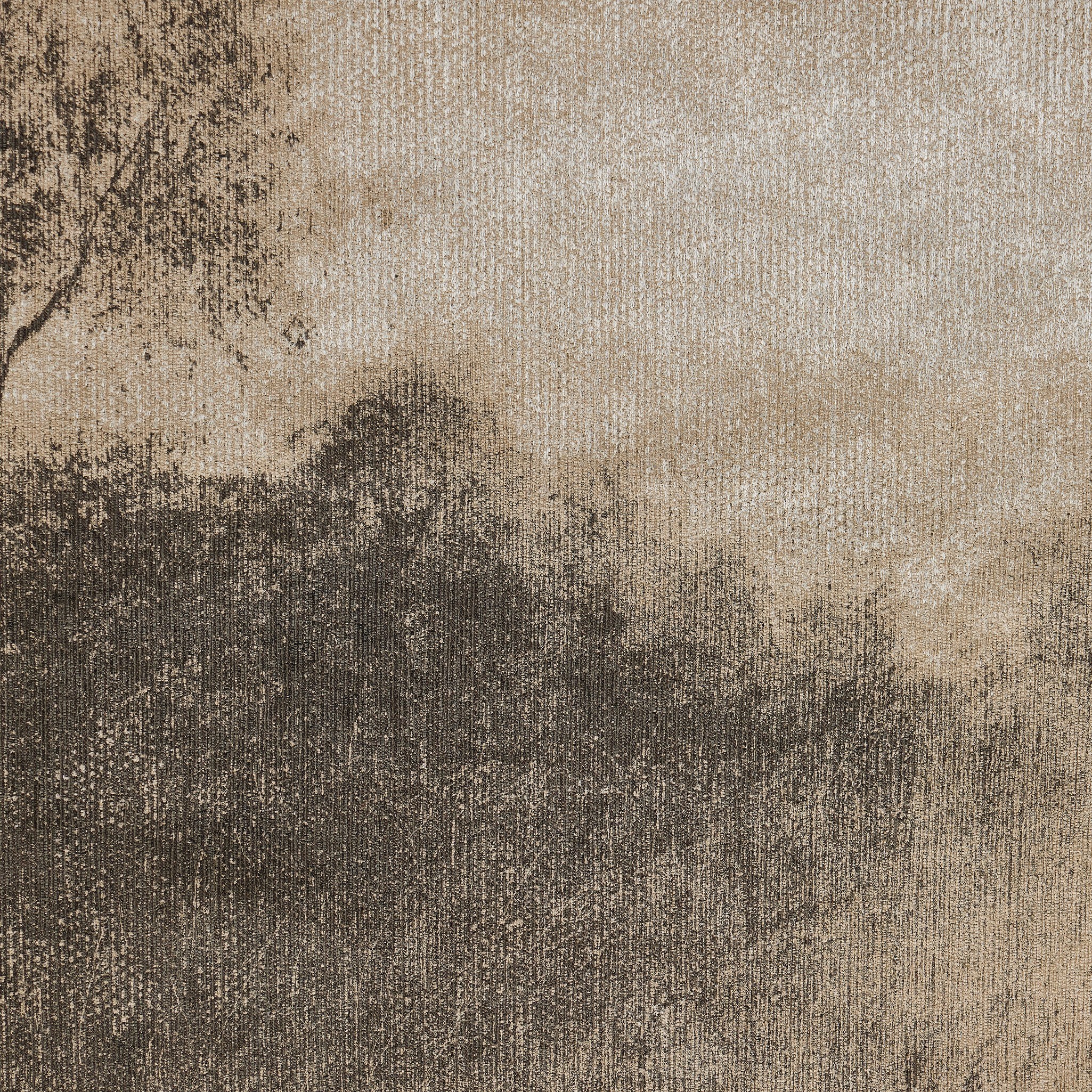 Hillside Haze by Aileen Fitzgerald - Hillside Haze | 70" x 54"