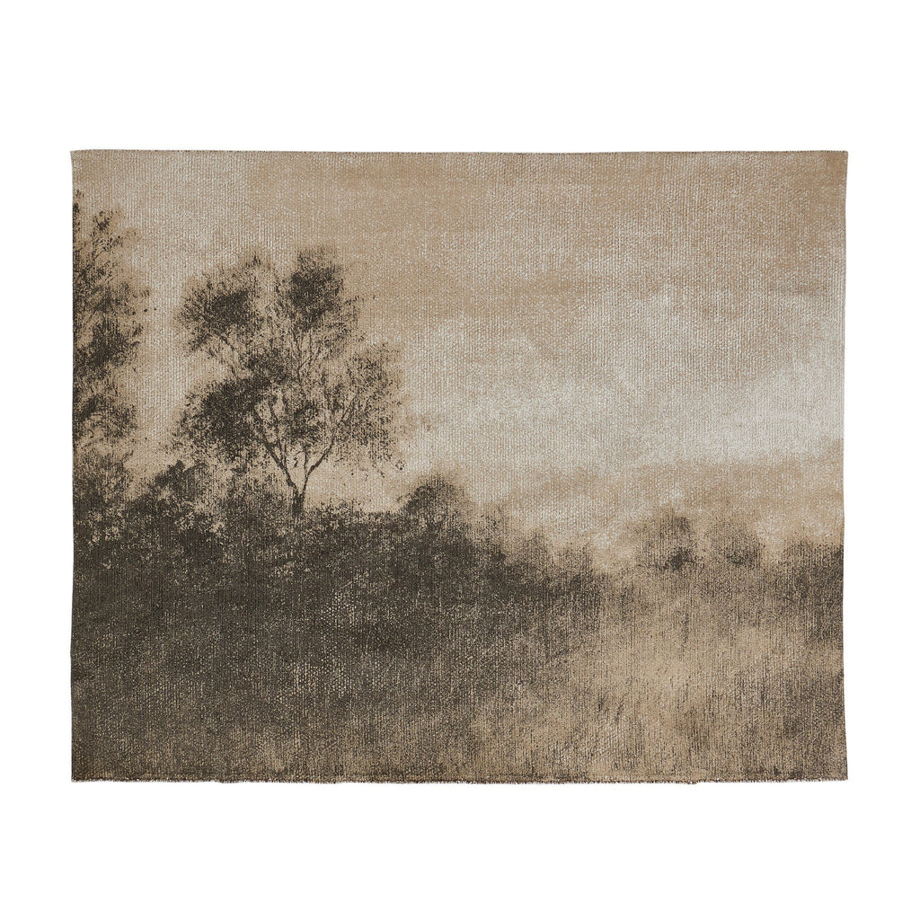Hillside Haze by Aileen Fitzgerald - Hillside Haze | 70" x 54"