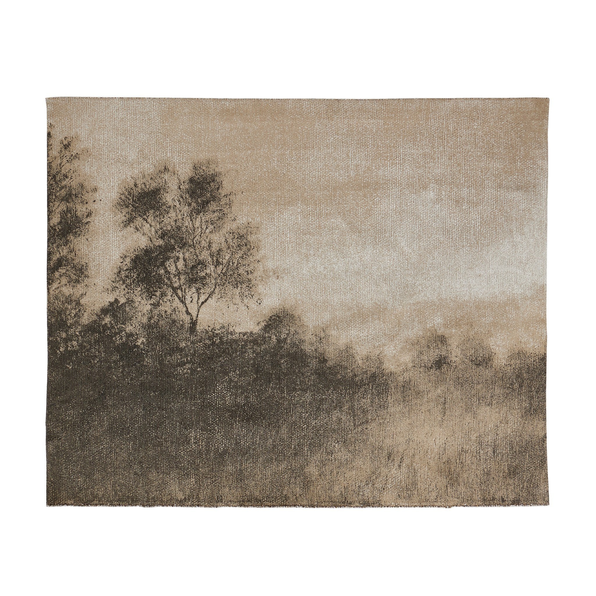 Hillside Haze by Aileen Fitzgerald - Hillside Haze | 70" x 54"