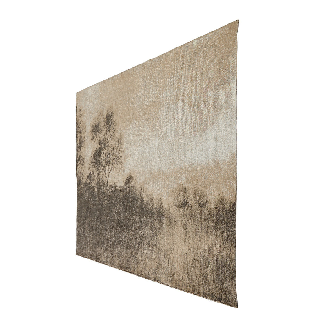 Hillside Haze by Aileen Fitzgerald - Hillside Haze | 70" x 54"