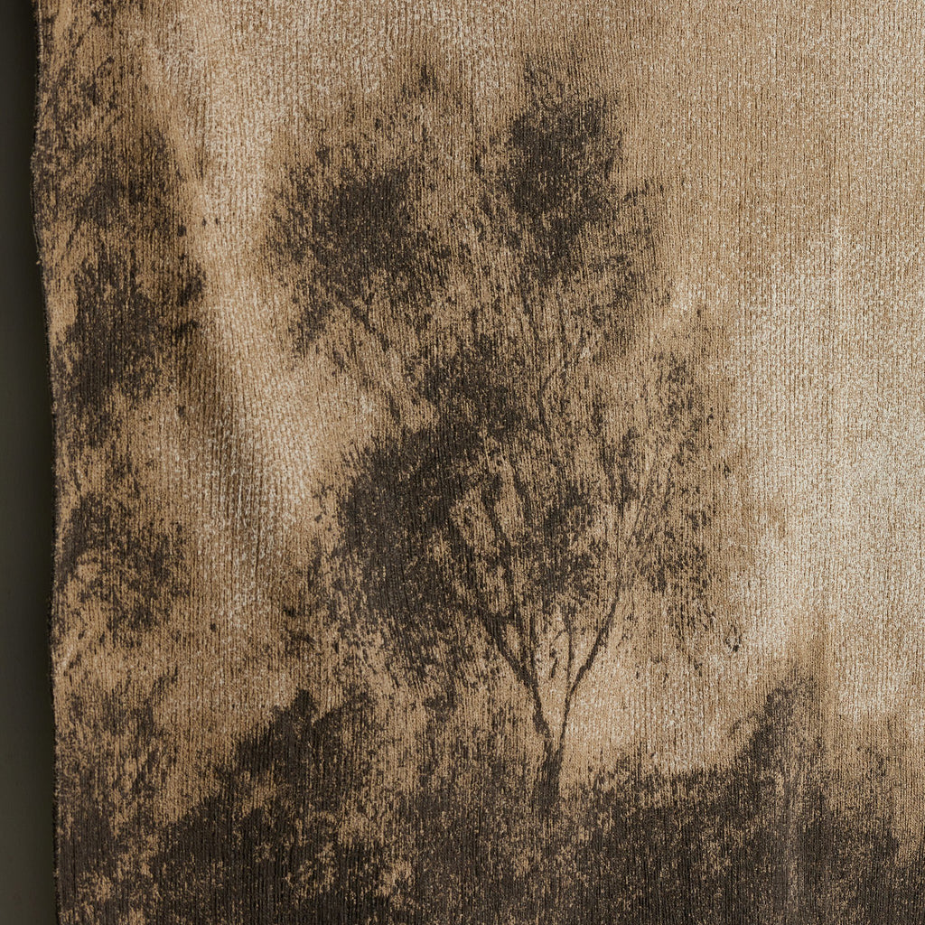 Hillside Haze by Aileen Fitzgerald - Hillside Haze | 76" x 58"