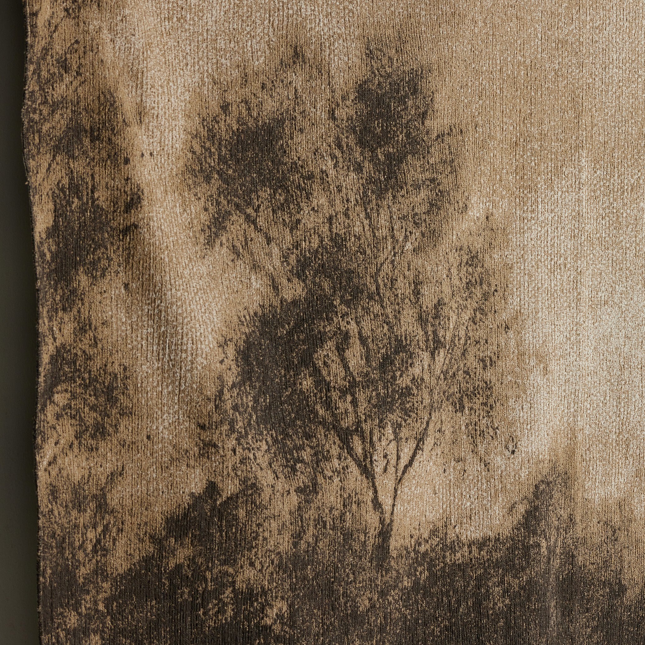 Hillside Haze by Aileen Fitzgerald - Hillside Haze | 76" x 58"