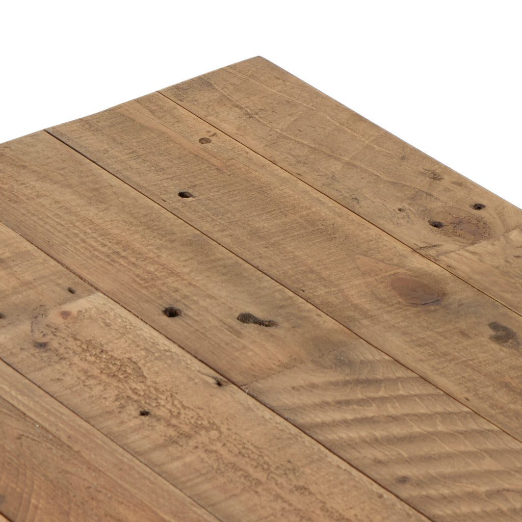 Matthes Console Table - 94" - Sierra Rustic Natural