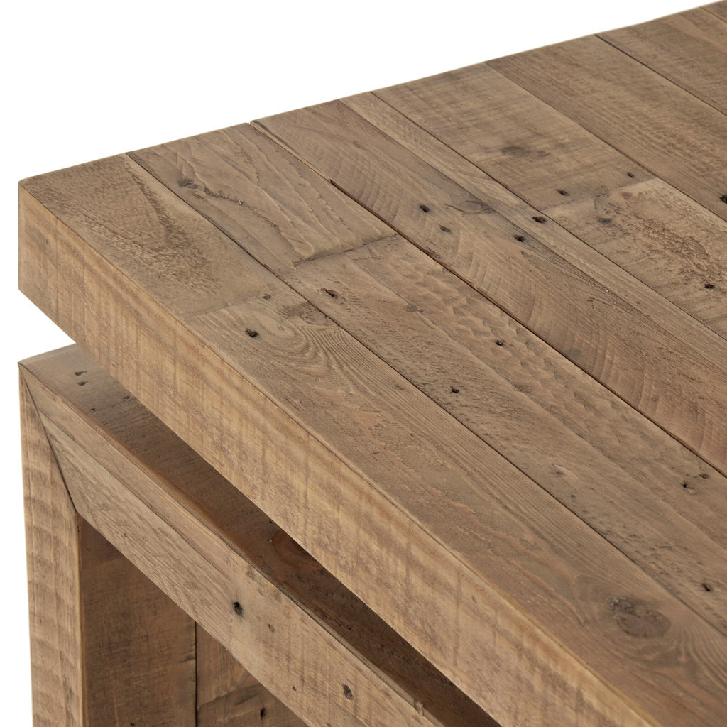 Matthes Console Table - 94" - Sierra Rustic Natural