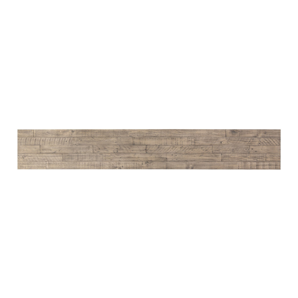 Matthes Console Table - 94" - Weathered Wheat