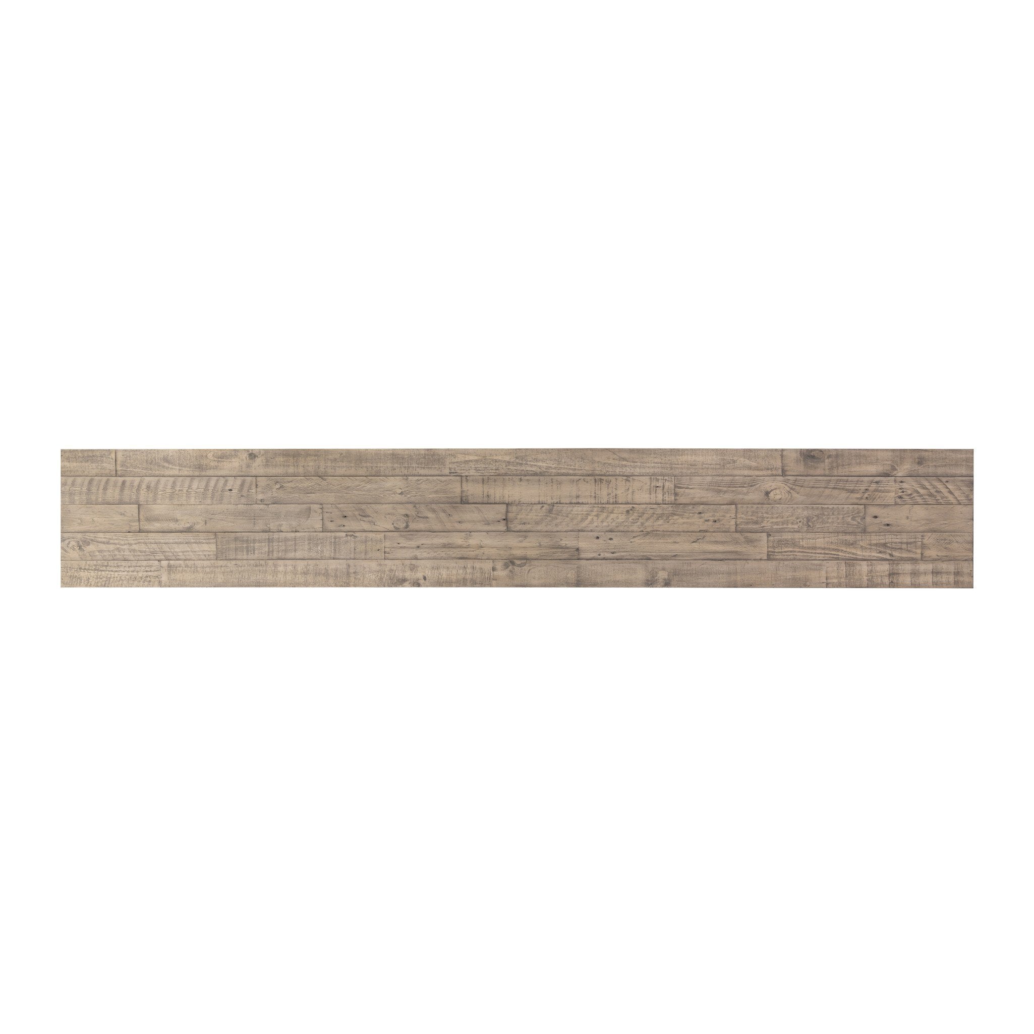 Matthes Console Table - 94" - Weathered Wheat