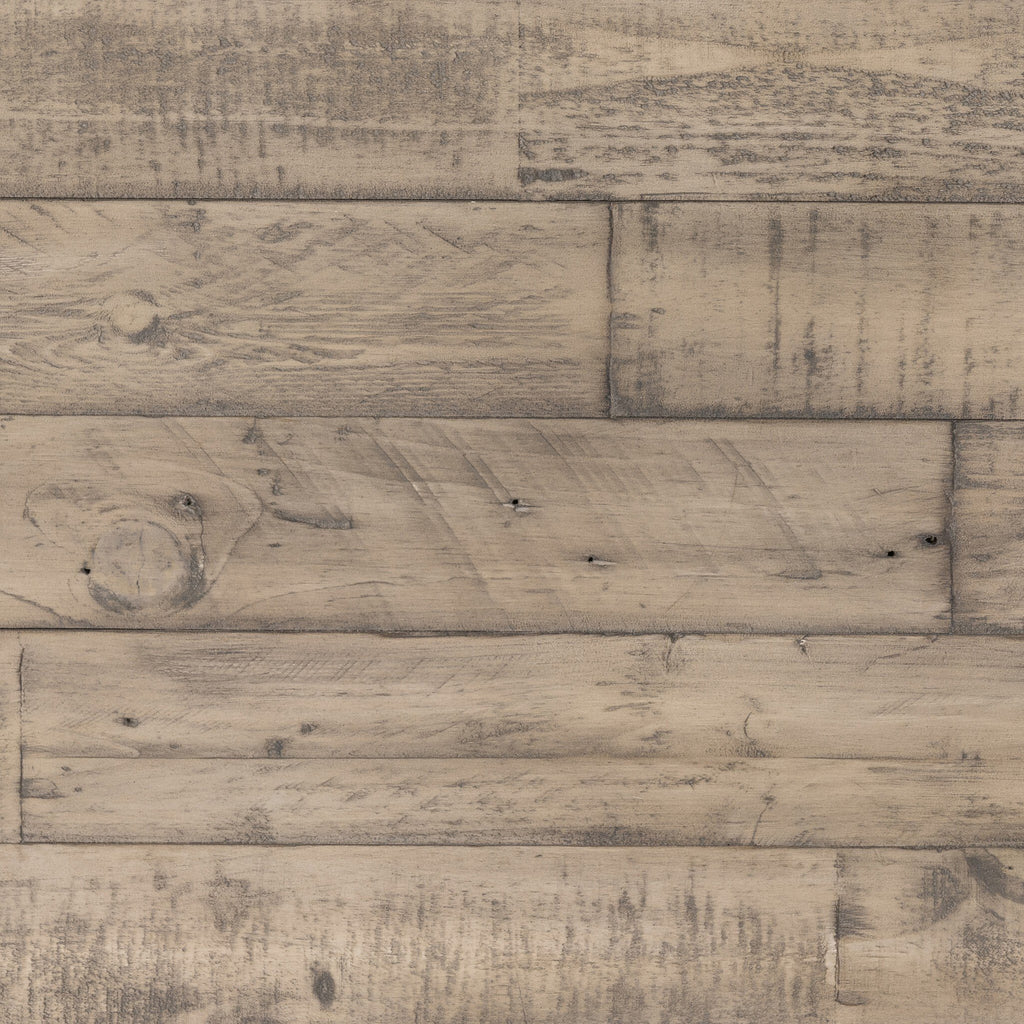 Matthes Console Table - 94" - Weathered Wheat