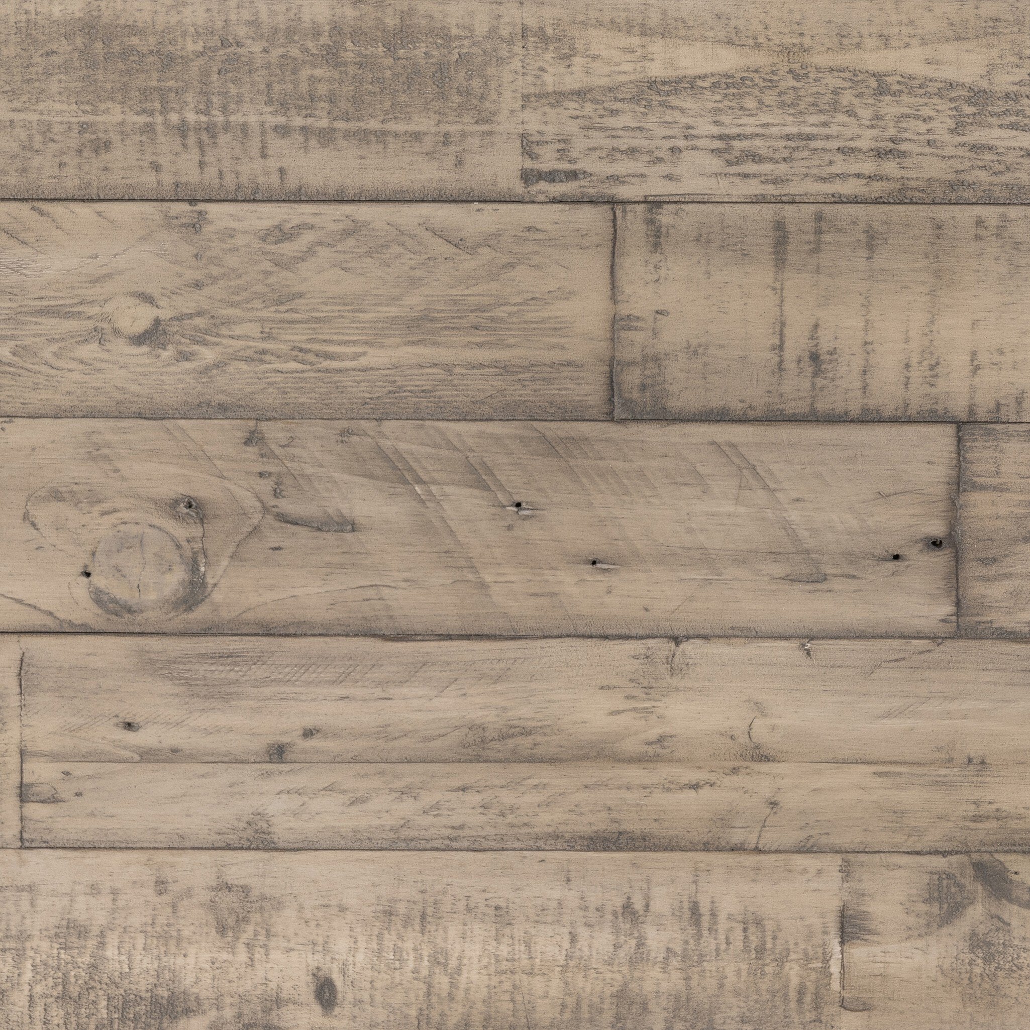 Matthes Console Table - 94" - Weathered Wheat