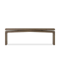 Matthes Console Table - 94" - Rustic Grey Veneer