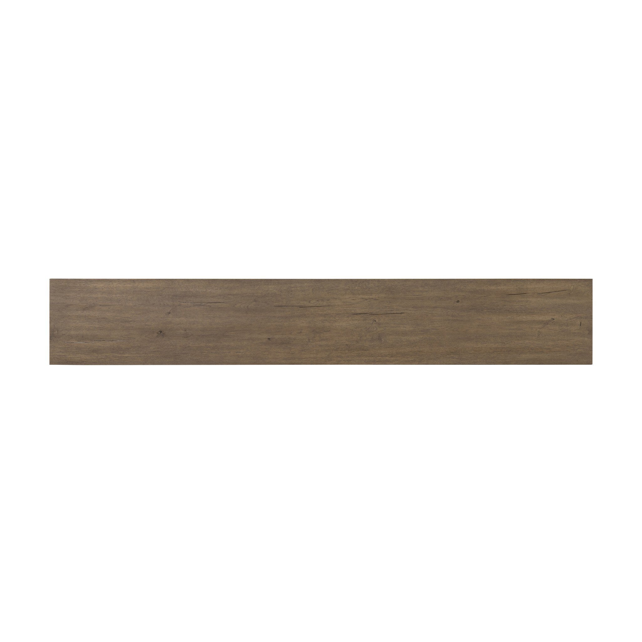 Matthes Console Table - 94" - Rustic Grey Veneer