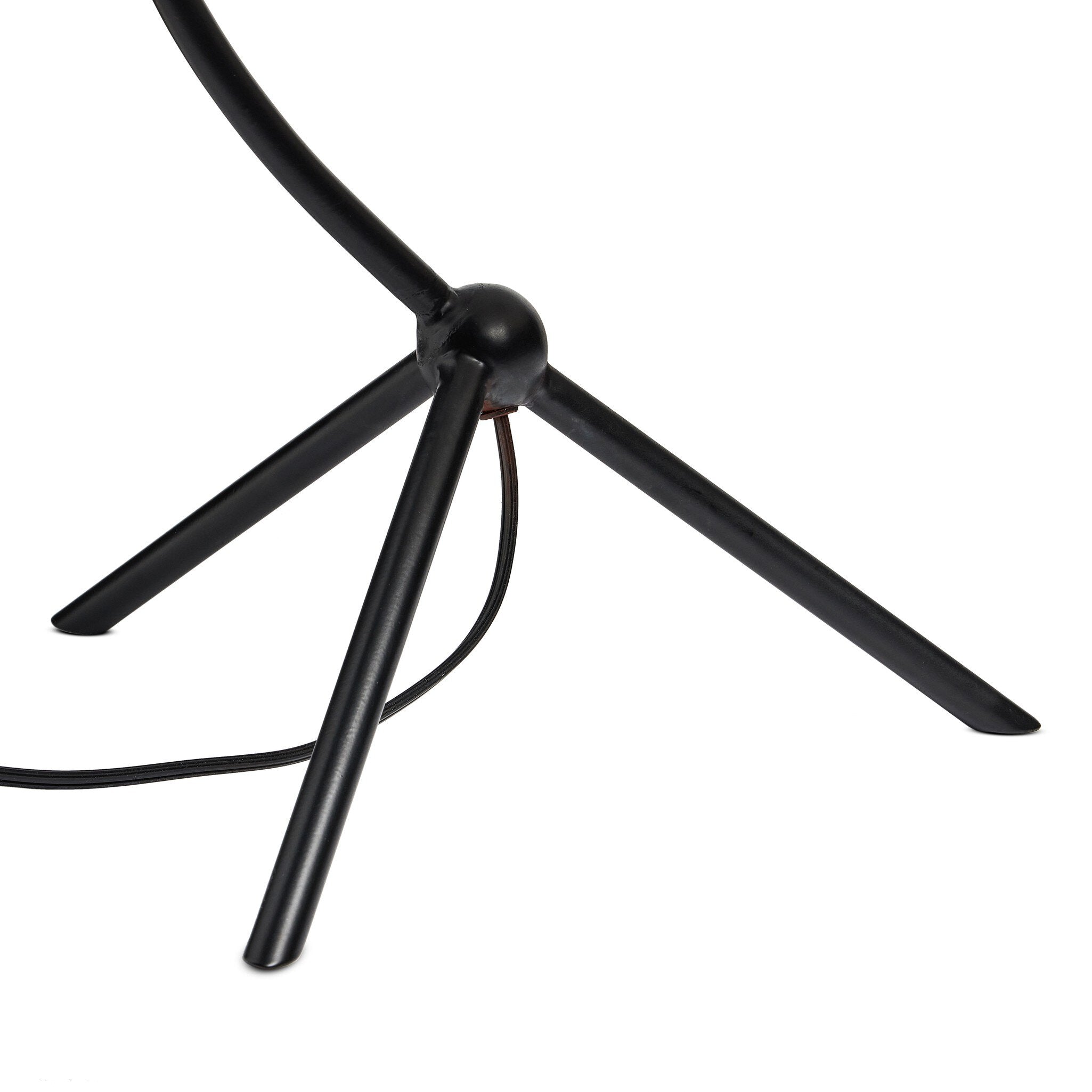 Emile Table Lamp - Matte Black
