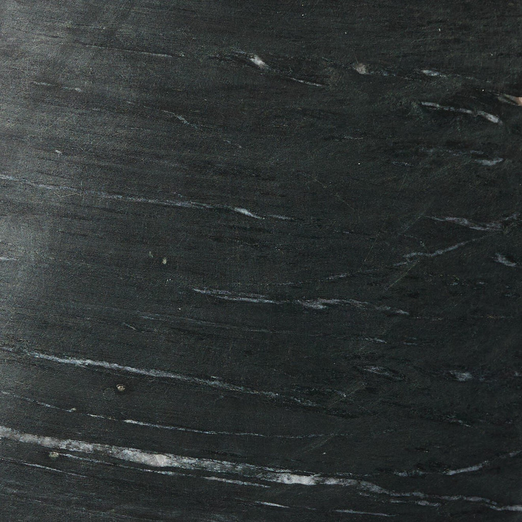 Cradle Bowl - Black Marble