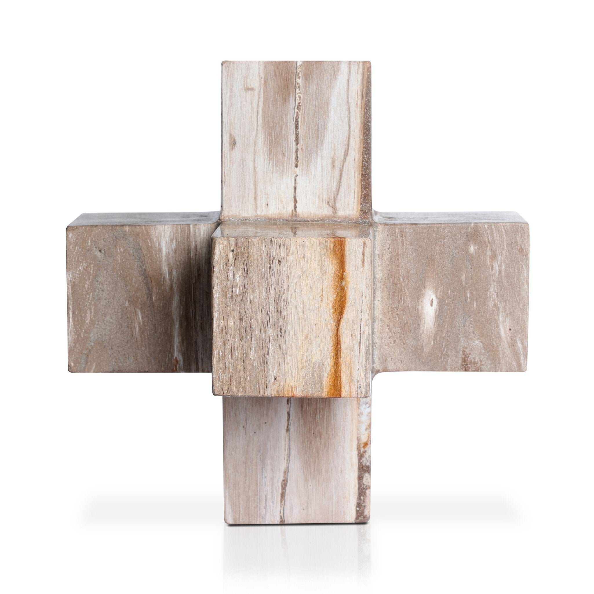 Petrified Wood Jack - Light Petrified Wood