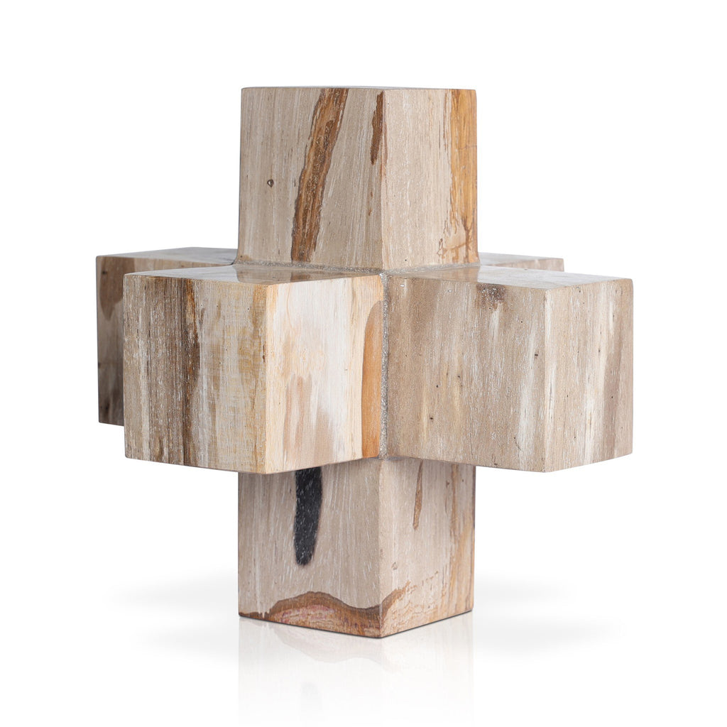 Petrified Wood Jack - Light Petrified Wood