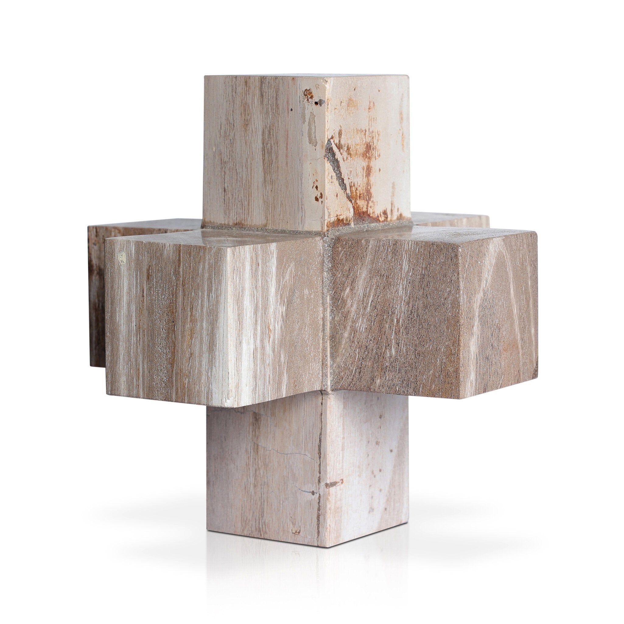 Petrified Wood Jack - Light Petrified Wood
