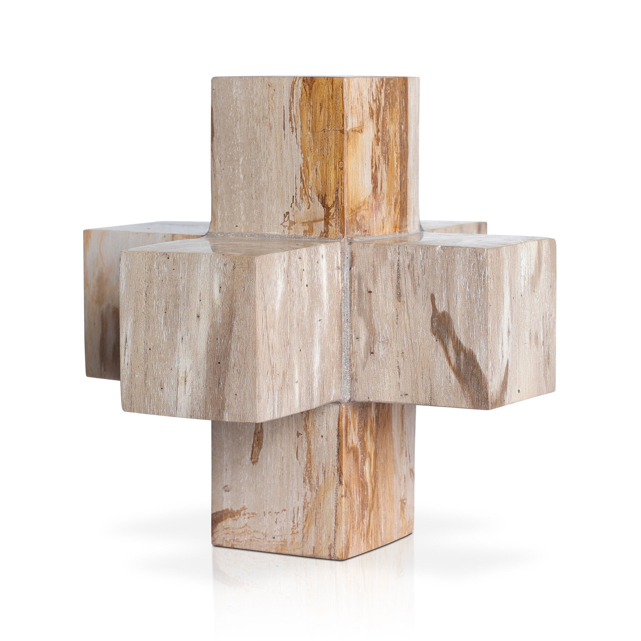 Petrified Wood Jack - Light Petrified Wood