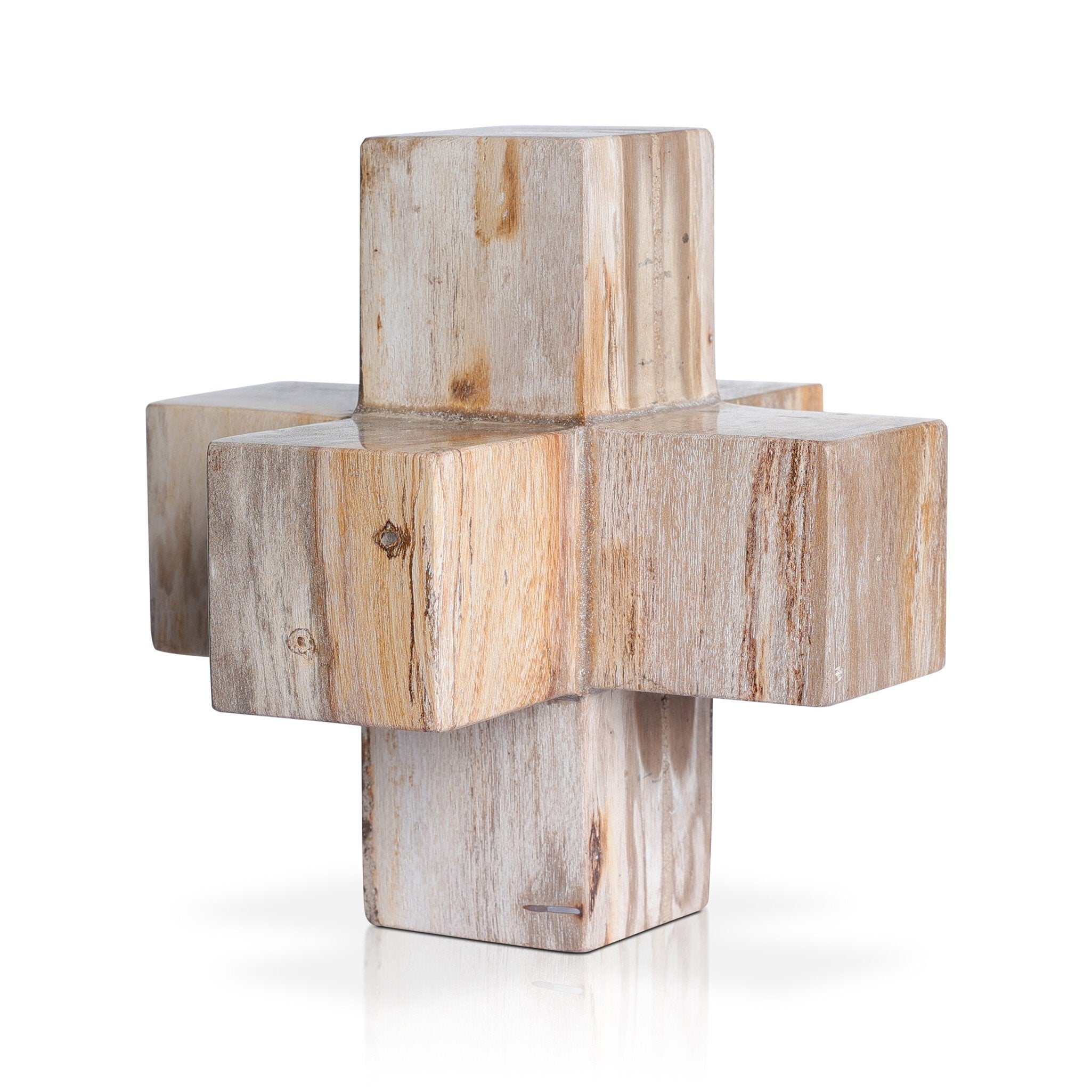 Petrified Wood Jack - Light Petrified Wood