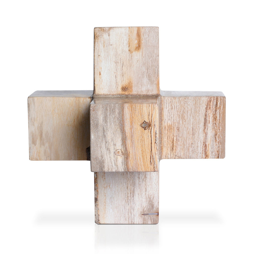 Petrified Wood Jack - Light Petrified Wood