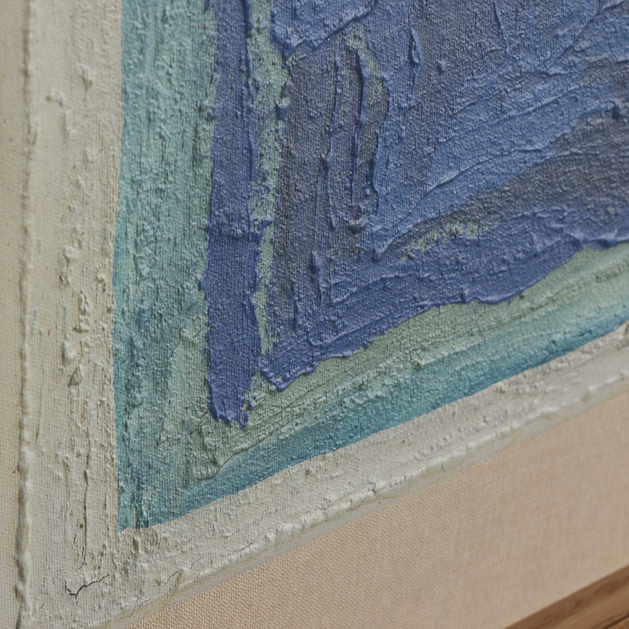 Caught In The Wake Of Your Love by Tyler Guinn - Vertical Grain 2.5 White Oak