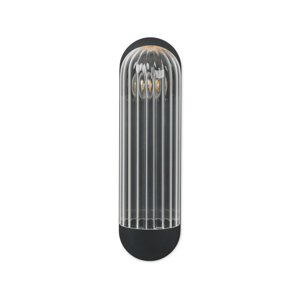 Odyssey Sconce - Black Gunmetal