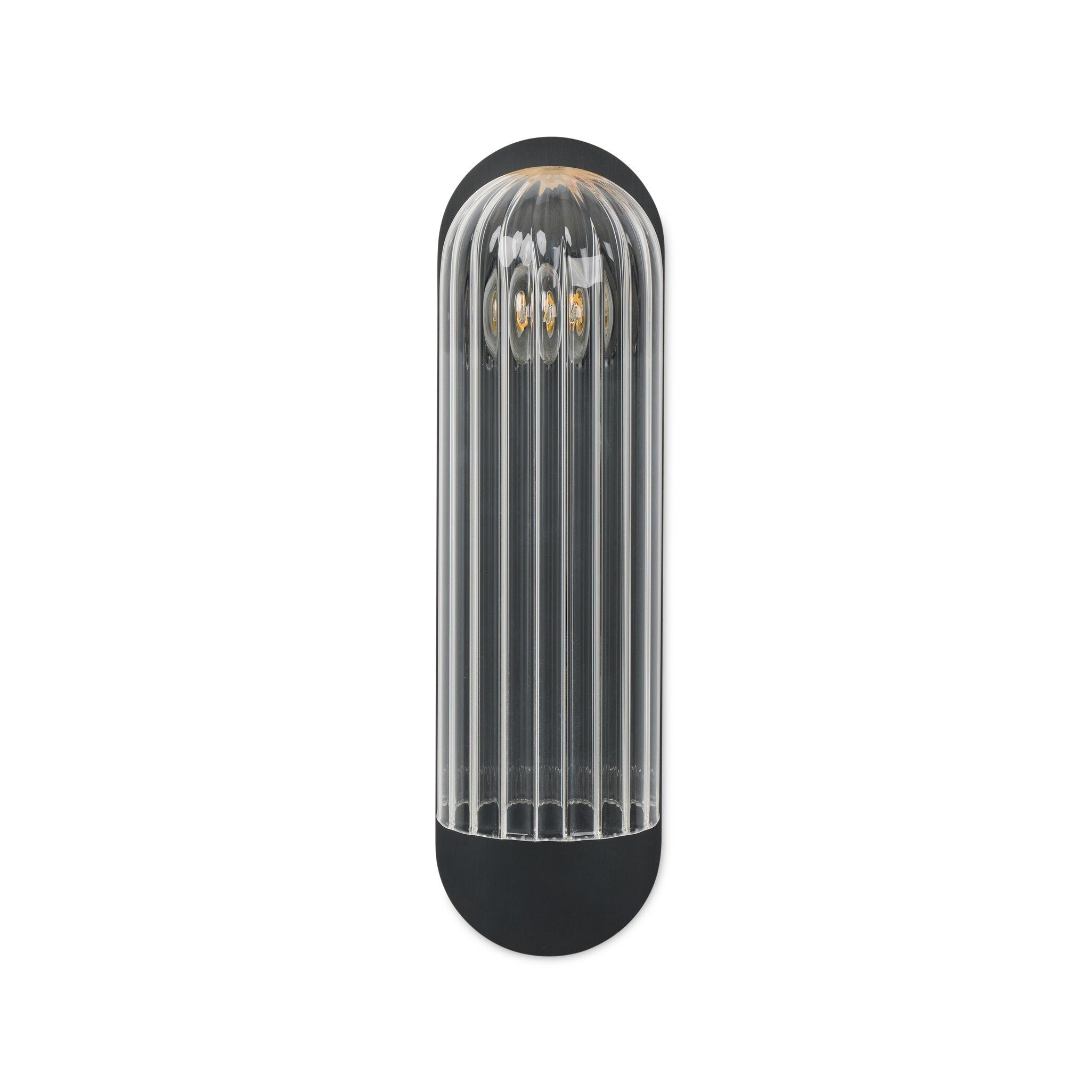 Odyssey Sconce - Black Gunmetal