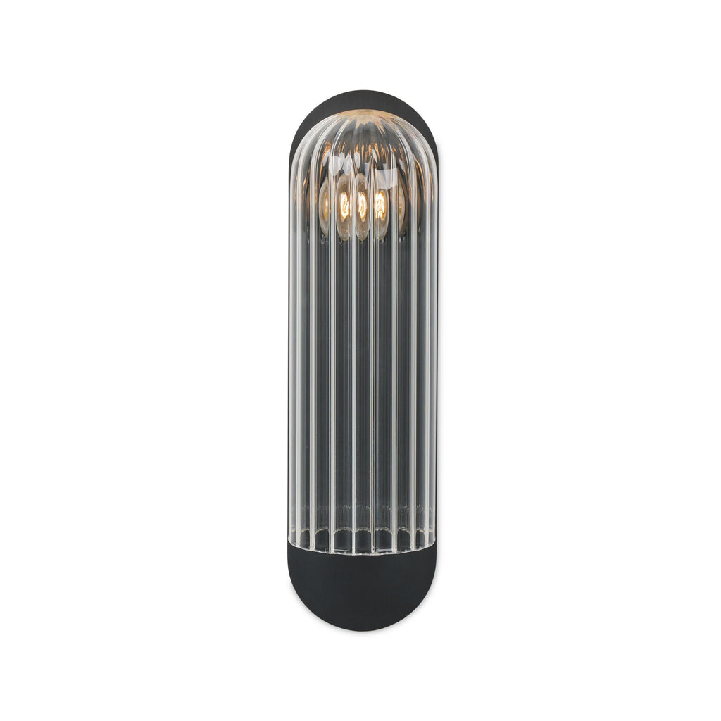 Odyssey Sconce - Black Gunmetal