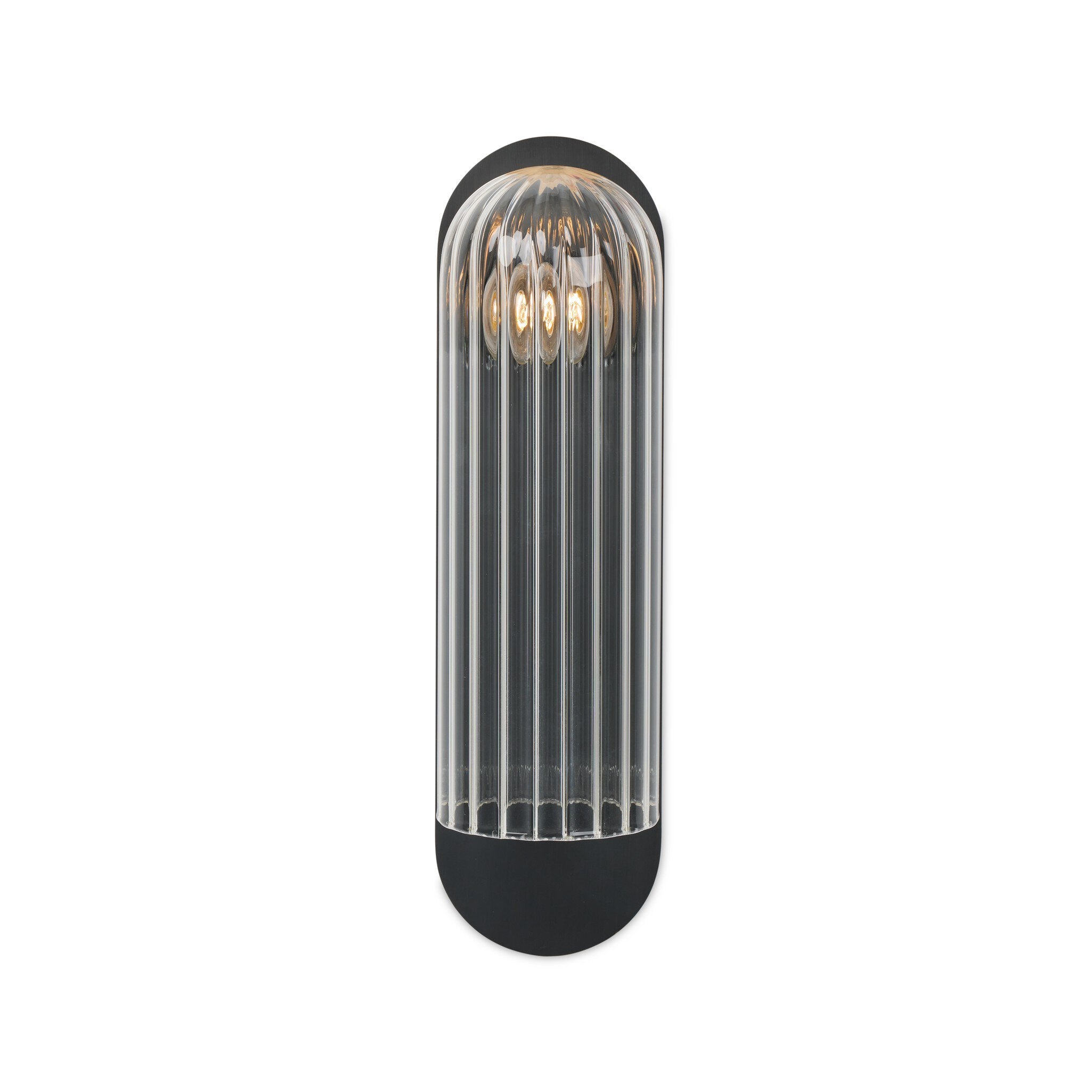 Odyssey Sconce - Black Gunmetal