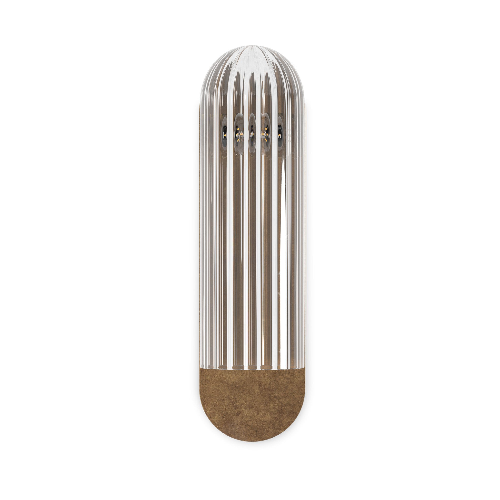 Odyssey Sconce - Heritage Bronze Brass