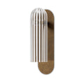 Odyssey Sconce - Heritage Bronze Brass