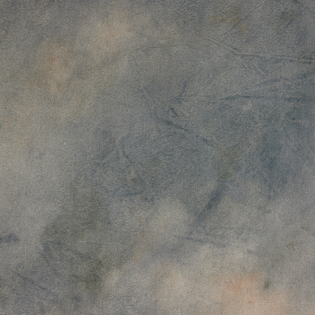 Blue Splendor by Aileen Fitzgerald - Vertical Grain 2.5 White Oak