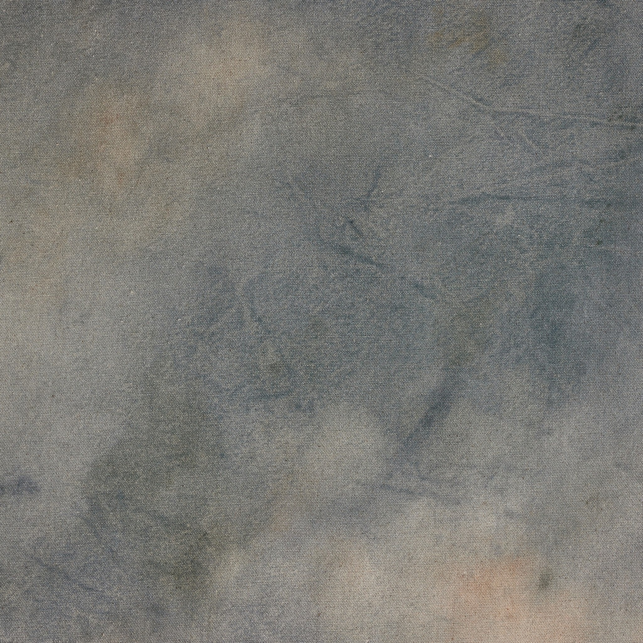 Blue Splendor by Aileen Fitzgerald - Vertical Grain 2.5 White Oak