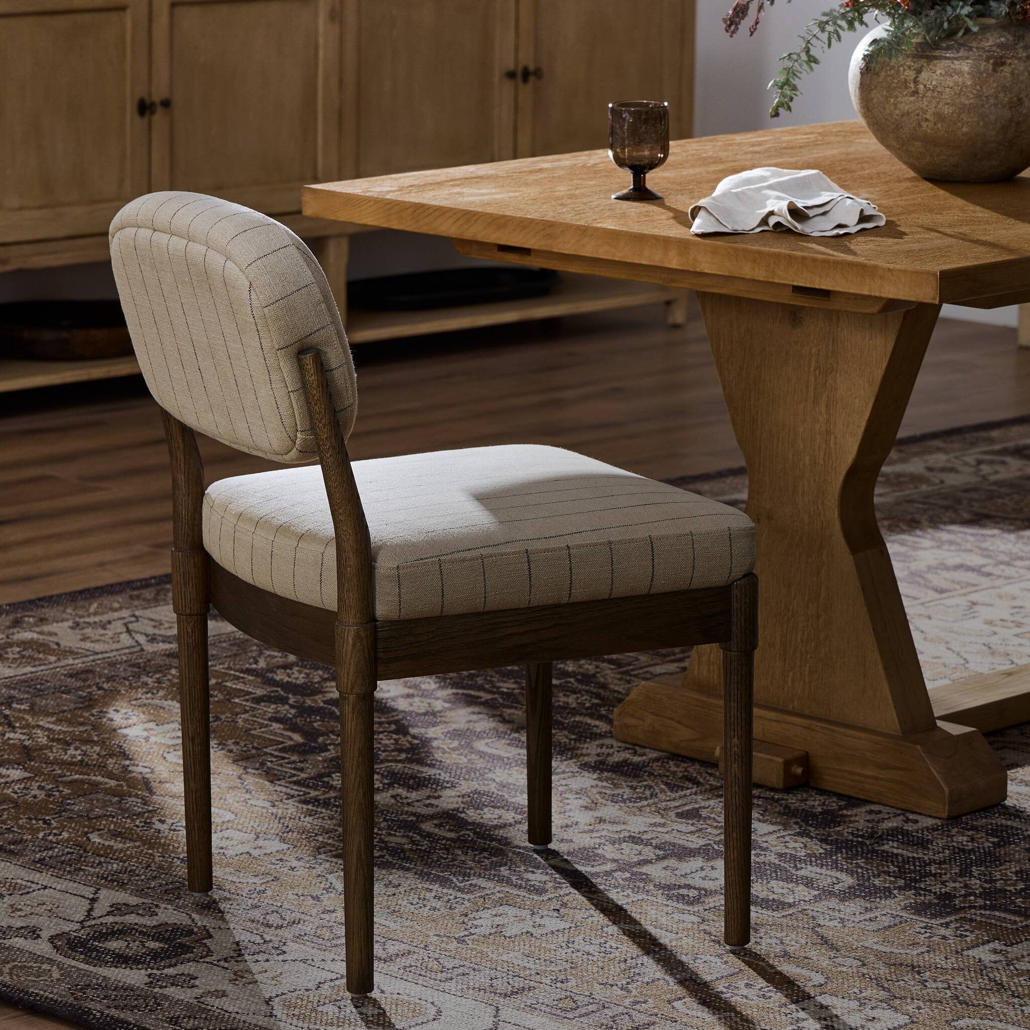 Esther Dining Chair - Lavon Flint
